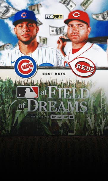 Field of Dreams Game 2022 odds: Best bets, breakdown for Cubs-Reds